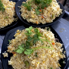 Cơm Chiên Hải Sản